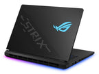 ASUS ROG Strix SCAR 16 G635LX-XS99-CA Intel Core Ultra 9 275HX Laptop 16" WQXGA 64 GB DDR5-SDRAM 4 TB SSD NVIDIA GeForce RTX 5090 Wi-Fi 7 (802.11be) Windows 11 Pro Black