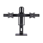 StarTech.com 2MC1S-MONITOR-STAND monitor mount / stand 27" Desk Black