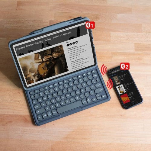 ZAGG Pro Keys US English Bluetooth Black