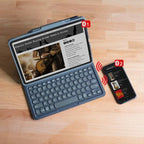 ZAGG Pro Keys US English Bluetooth Black