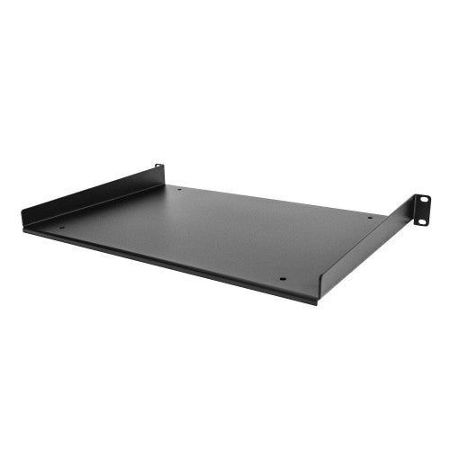 StarTech.com SHELF-1U-12-FIXED-S rack accessory Rack shelf