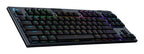 Logitech G 920-012715 keyboard Gaming RF Wireless + Bluetooth QWERTY English Black