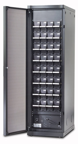 APC SYMMETRA BATTERY FRAME UPS battery cabinet