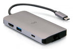 C2G C2G54458 Wired USB 3.2 Gen 1 (3.1 Gen 1) Type-C Gray