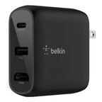 Belkin AVC010ttBK USB 3.2 Gen 1 (3.1 Gen 1) Type-A Black
