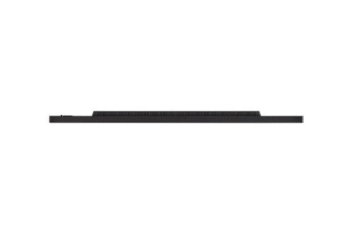 LG 37BH7N-H signage display Digital signage flat panel 37" Wi-Fi 700 cd/m² Full HD Black WebOS 24/7