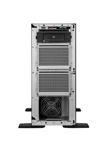 HPE ProLiant ML110 Gen11 4410Y 2.0GHz 12c 1P 1x32GB-R 8SFF MR408i-o 2x480GB SSD 2x800W PS NA Server