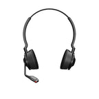 Jabra Engage 55 Headset Wireless Head-band Office/Call center Micro-USB Black