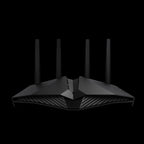 ASUS RT-AX82U wireless router Gigabit Ethernet Dual-band (2.4 GHz / 5 GHz) Black