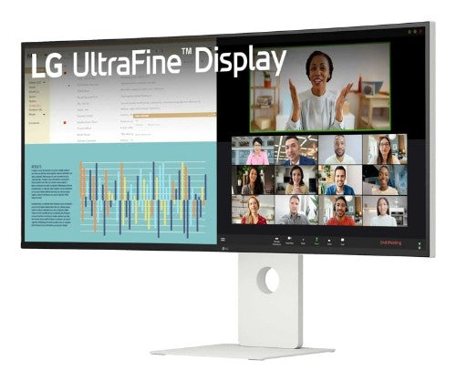 LG 40U990A-W computer monitor 40" 5120 x 2160 pixels WUHD Black