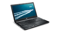 Acer TravelMate P4 TMP455-M-7462 Intel® Core™ i7 i7-4500U Laptop 15.6" Full HD 8 GB DDR3L-SDRAM 128 GB SSD Wi-Fi 4 (802.11n) Windows 7 Professional Black