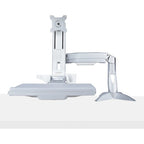StarTech.com SIT-STAND-ARM-1MS desktop sit-stand workplace