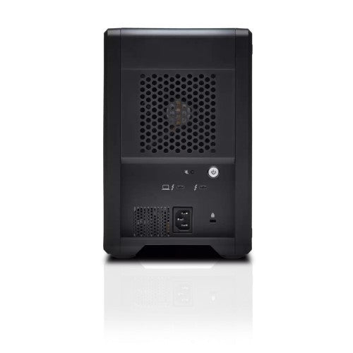 SanDisk G-RAID SHUTTLE 4 disk array 48 TB Desktop Black