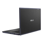 ASUS BR1402CGA-P31-CB Intel Core i3 N-series i3-N305 Laptop 14" Full HD 8 GB DDR4-SDRAM 256 GB SSD Wi-Fi 6 (802.11ax) Windows 11 Pro Black, Gray