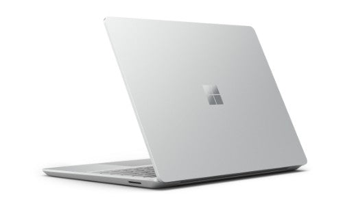 Microsoft Surface Laptop Go 3 12.4" Touchscreen Intel® Core™ i5 i5-1235U 8 GB LPDDR5-SDRAM 256 GB SSD Wi-Fi 6 (802.11ax) Windows 11 Pro Platinum