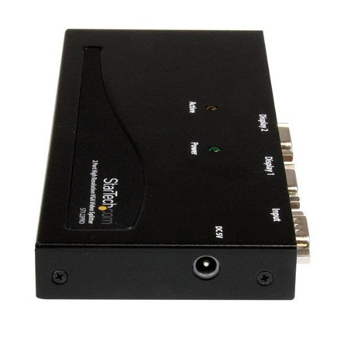 StarTech.com ST122PRO video splitter VGA 2x VGA