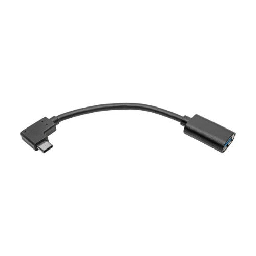 Tripp Lite U428-06N-F-CRA USB cable USB 3.2 Gen 1 (3.1 Gen 1) 7.87" (0.2 m) USB C USB A Black