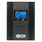 Tripp Lite SMX1500LCDT uninterruptible power supply (UPS) 1.5 kVA 900 W 8 AC outlet(s)