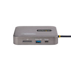 StarTech.com 102B-USBC-MULTIPORT laptop dock/port replicator Wired USB 3.2 Gen 2 (3.1 Gen 2) Type-C Gray
