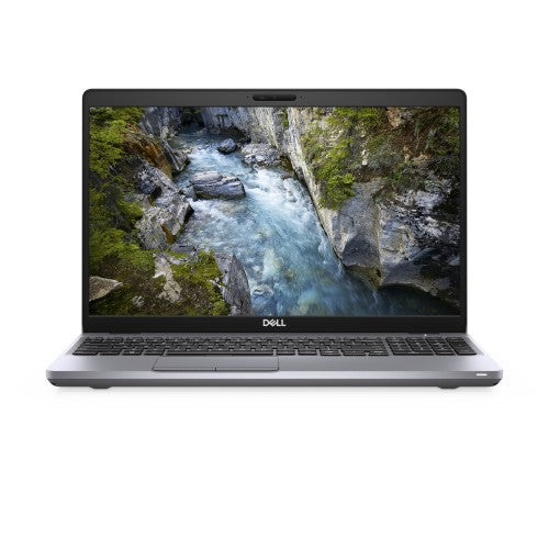 DELL Precision 3551 Intel® Core™ i7 i7-10850H Mobile workstation 15.6" Full HD 32 GB DDR4-SDRAM 512 GB SSD NVIDIA® Quadro® P620 Wi-Fi 6 (802.11ax) Windows 10 Pro Gray