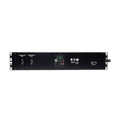 Tripp Lite PDUMH30HVAT power distribution unit (PDU) 19 AC outlet(s) 2U Black