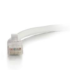 C2G 27167 networking cable White 1200" (30.5 m) Cat6