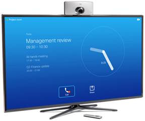 Cisco TelePresence SX10 video conferencing system Ethernet LAN