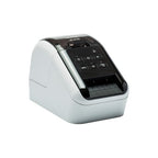 Brother QL-810W label printer Direct thermal Color 300 x 600 DPI 176 mm/sec Wired & Wireless DK Wi-Fi