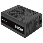 Corsair HXI HX1000I power supply unit 1000 W 24-pin ATX ATX Black