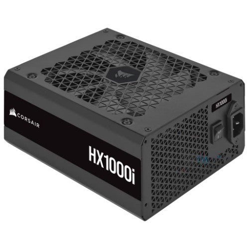 Corsair HXI HX1000I power supply unit 1000 W 24-pin ATX ATX Black
