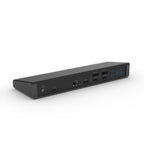 Belkin INC007TTBK notebook dock/port replicator Wired Black