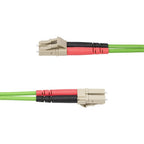 StarTech.com LCLCL-20M-OM5-FIBER InfiniBand/fibre optic cable 787.4" (20 m) LC LOMM Green