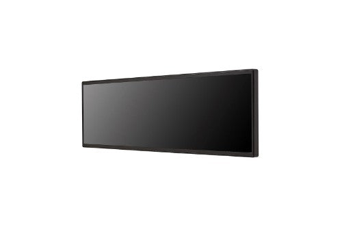 LG 37BH7N-H signage display Digital signage flat panel 37" Wi-Fi 700 cd/m² Full HD Black WebOS 24/7