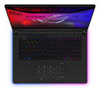 ASUS ROG Strix SCAR 16 G635LX-XS99-CA Intel Core Ultra 9 275HX Laptop 16" WQXGA 64 GB DDR5-SDRAM 4 TB SSD NVIDIA GeForce RTX 5090 Wi-Fi 7 (802.11be) Windows 11 Pro Black