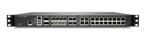 SonicWall NSSP 10700 hardware firewall 1U 42 Gbit/s