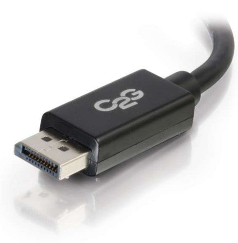 C2G 6ft. DisplayPort m/m 71.7" (1.82 m) Black