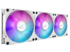 ASUS ROG RYUO III 240 ARGB WHT Processor Liquid cooling kit 4.72" (12 cm) White
