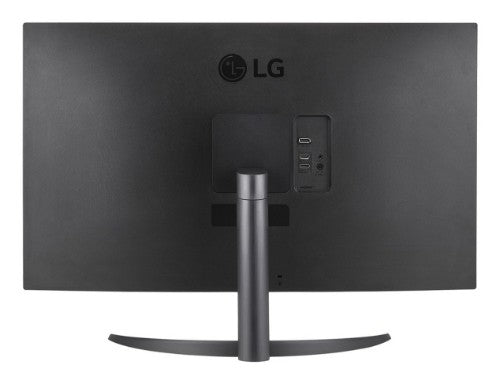 LG 32UR500K-B computer monitor 31.5" 3840 x 2160 pixels 4K Ultra HD LCD Black