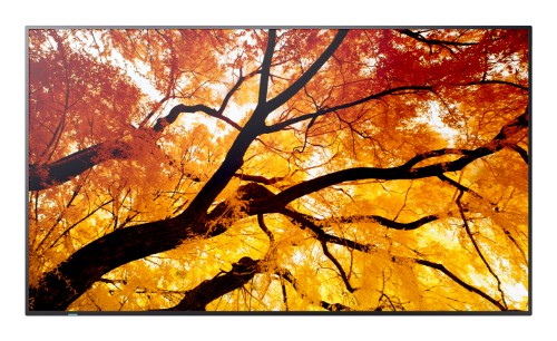 Sharp MultiSync M432 Digital signage flat panel 42.5" LCD 550 cd/m² 4K Ultra HD Black