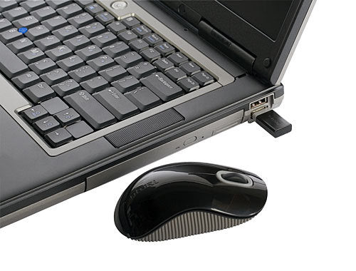 Targus AMW50US mouse RF Wireless Optical 800 DPI