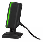 Honeywell Genesis XP 7680g Fixed bar code reader 1D/2D Black