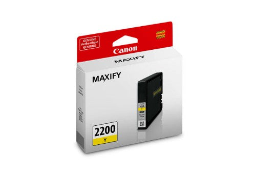 Canon PGI-2200 ink cartridge 1 pc(s) Original Yellow