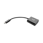 Tripp Lite U444-06N-VB-AM USB graphics adapter 1920 x 1080 pixels Black
