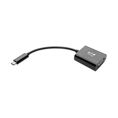 Tripp Lite U444-06N-VB-AM USB graphics adapter 1920 x 1080 pixels Black