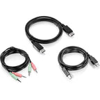 Trendnet TK-CP06 KVM cable Black 72" (1.83 m)