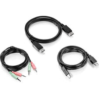 Trendnet TK-CP06 KVM cable Black 72" (1.83 m)