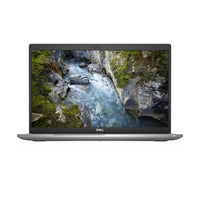 DELL Precision 3560 Intel® Core™ i5 i5-1145G7 Mobile workstation 15.6" Full HD 16 GB DDR4-SDRAM 256 GB SSD Wi-Fi 6 (802.11ax) Windows 10 Pro Gray