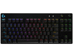 Logitech G 920-009388 keyboard Gaming USB English Black
