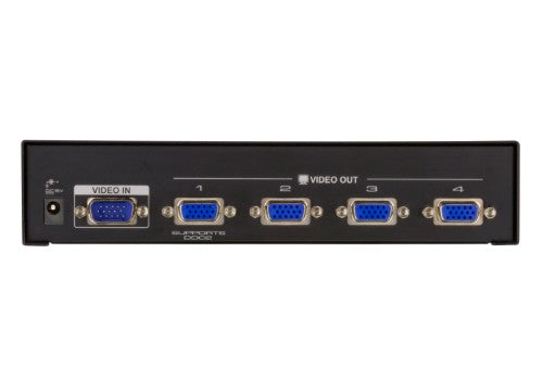 ATEN VS134A video splitter VGA 4x VGA