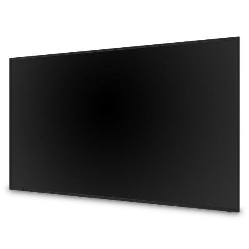 Viewsonic CDE7512 signage display Digital signage flat panel 75" Wi-Fi 330 cd/m² 4K Ultra HD Black Built-in processor Android 9.0 16/7